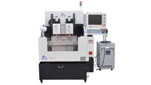 “高光精雕機”主軸不轉怎么辦？